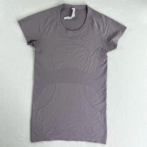 Lululemon Swifly Tech Short-Sleeve Shirt - 6